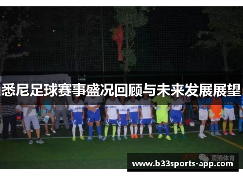 悉尼足球赛事盛况回顾与未来发展展望